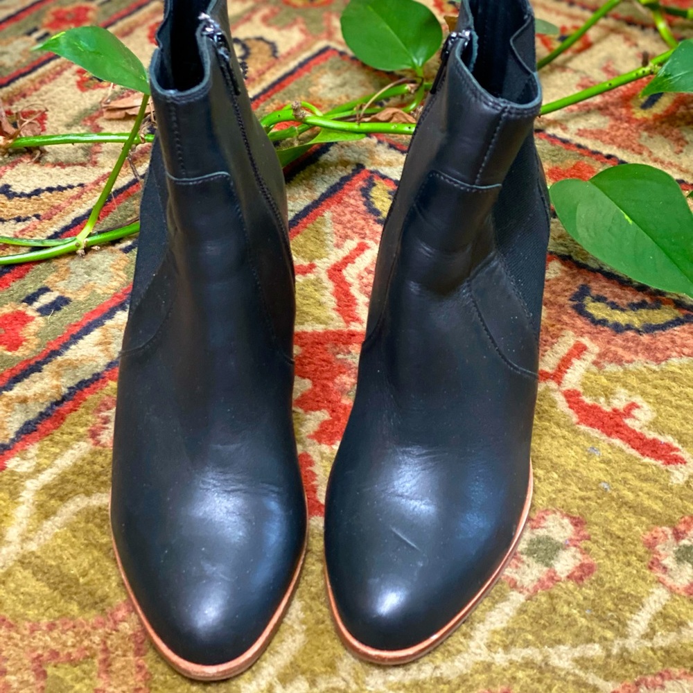 Soludos Ankle Boots - Picture 1 of 4